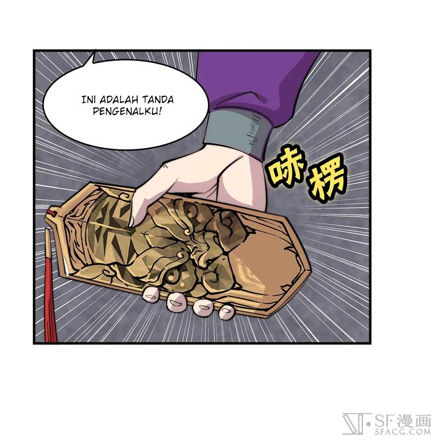 Martial King’s Retired Life Chapter 57 Gambar 48